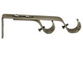 Βάση Διπλή Central Home για Φ19/28mm Επεκτεινόμενη