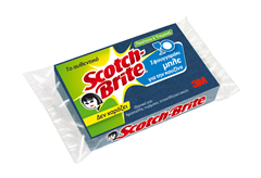Σφουγγάρι Scotch-Brite Μπλε για Ευαίσθητες Επιφάνειες