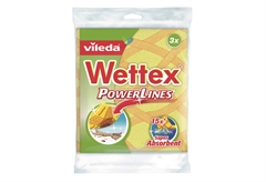 Wettex Power 2 σε 1 Νo1 Σετ 3 Τεμαχίων