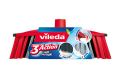 Σκούπα Vileda 3-Action