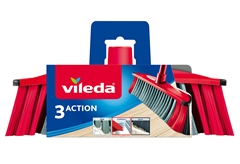 Σκούπα Vileda 3-Action