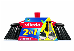 Σκούπα Vileda 2 In 1 Classica