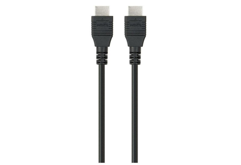 Belkin Καλώδιο HDMI M/M High Speed 2m Μαύρο