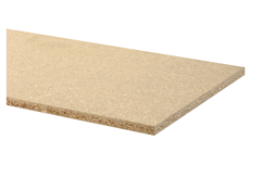 Φύλλο Μοριοσανίδας Alfa Wood 16mm Κοπή