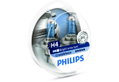 Σετ Λάμπα Αυτοκινήτου Η4 Philips 55W 2τμχ
