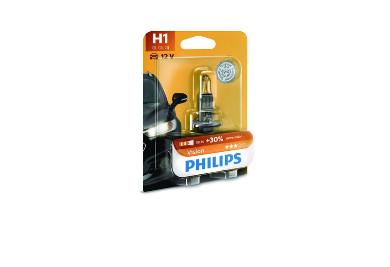 Λάμπα Αυτοκινήτου Η1 Philips 55W