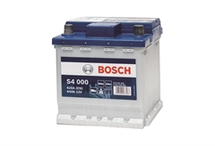 Μπαταρία Bosch S4000 44Ah/420A