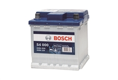 Μπαταρία Αυτοκινήτου Bosch S4000 44Ah 420A