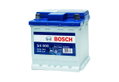 Μπαταρία Αυτοκινήτου Bosch S4000 44Ah 420A
