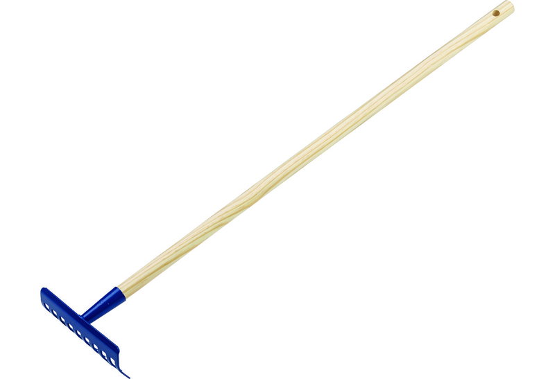 Τσουγκράνα Lux με 10 Δόντια&Στυλιάρι 85cm