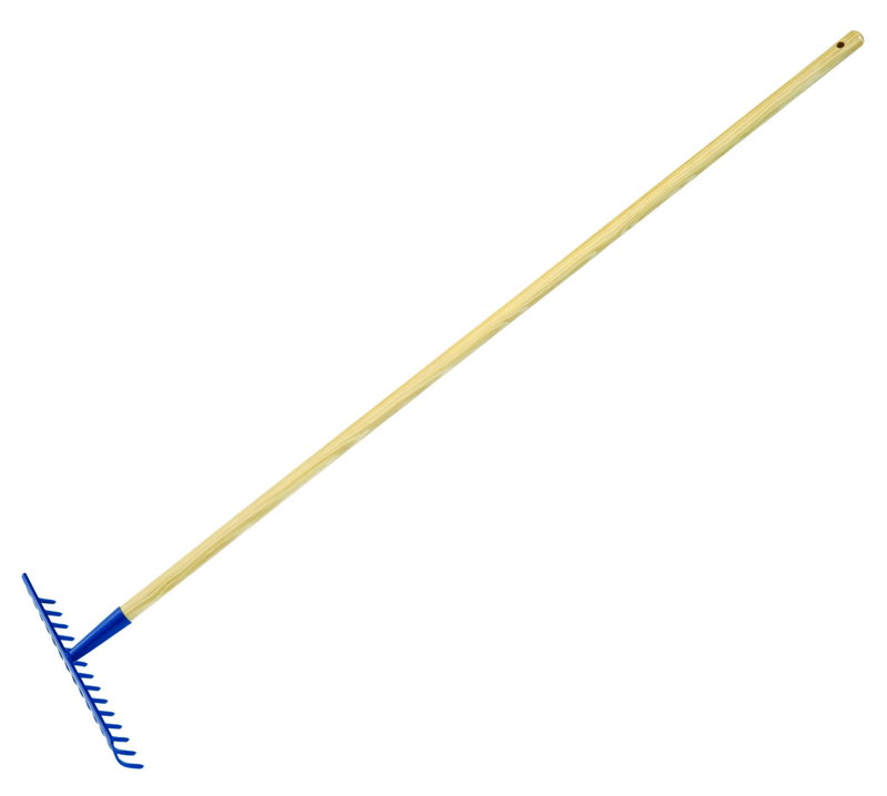Τσουγκράνα Lux με 14 Δόντια&Στυλιάρι 150cm
