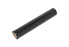 Stretch Film Lux 120x0.5m Μαύρο