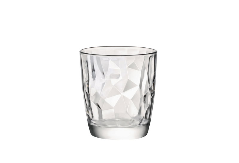 Ποτήρι Νερού Bormioli Rocco Diamond 300ml Διάφανο