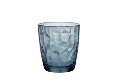 Ποτήρι Νερού Bormioli Rocco Diamond 300ml Μπλε