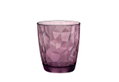 Ποτήρι Νερού Bormioli Rocco Diamond 300ml Μωβ