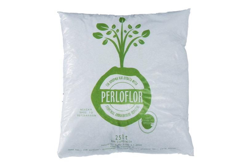 Περλίτης Perloflor 25L Εδαφοβελτιωτικό