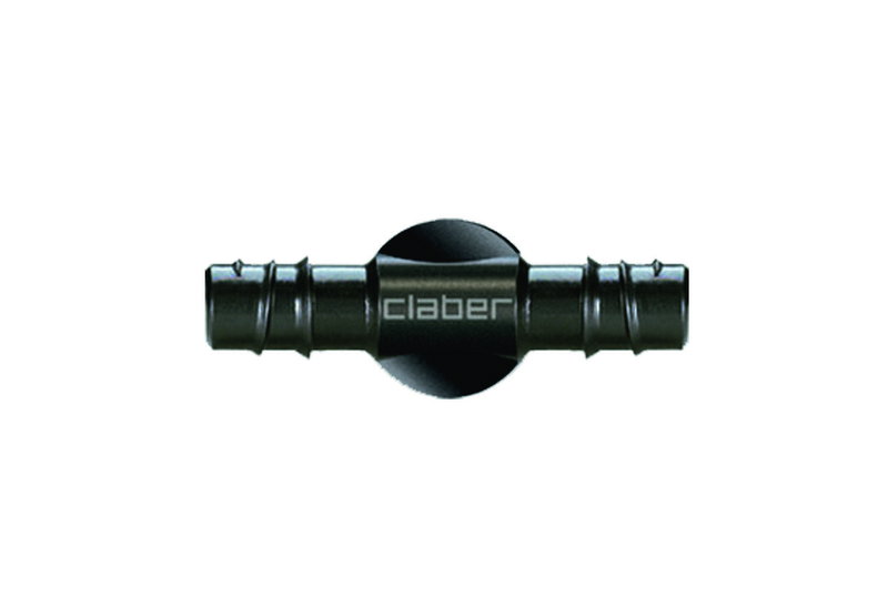 Σύνδεσμος Νίπελ Φις Claber Φ.16X16 Σετ 4 Τεμαχίων