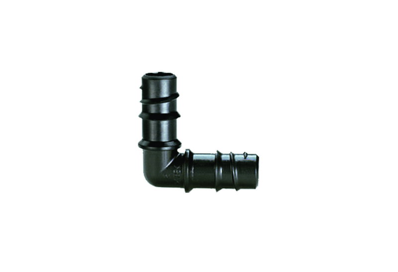 Γωνία Σύνδεσμος Νίπελ Φις Claber Φ.16X16 Σετ 2 Τεμαχίων
