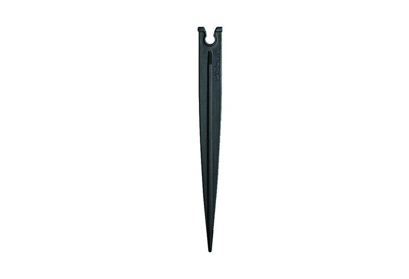 Στήριγμα Σωλήνα Claber Φ.6mm, Σετ 15 Τεμαχίων