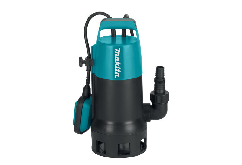 Αντλία Ακάθαρτου Νερού Makita PF1010