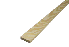 Πηχάκι Pitch Pine Ορθογώνιο 38X9mm