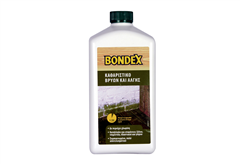 Bondex Garden Καθαριστικό Βρύων-Αλγης 1L