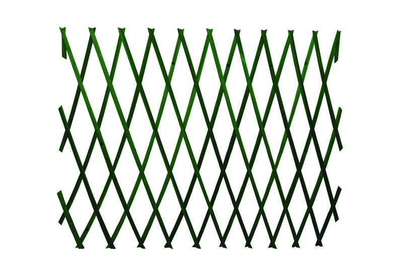 Πέργκολα Ξύλινη 100X300cm Πράσινο