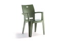 Πολυθρόνα Κήπου Idea Denver Πλαστική Μ61xΠ58xΥ85cm Taupe