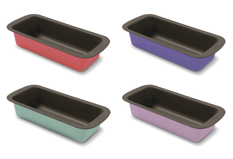 Φόρμα Κέικ Pal Colors Series Αντικολλητική Ορθογώνια 30cm