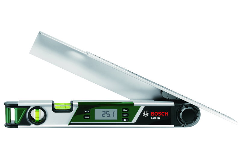Μετρητής Γωνιών Laser Bosch PAM 220