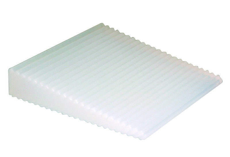 Σφήνα Πόρτας 70X15mm Διάφανη 2 Τεμάχια
