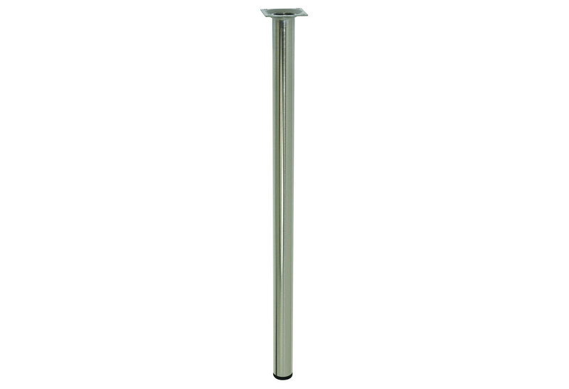 Πόδι Επίπλου Wagner Φ3x60cm Inox