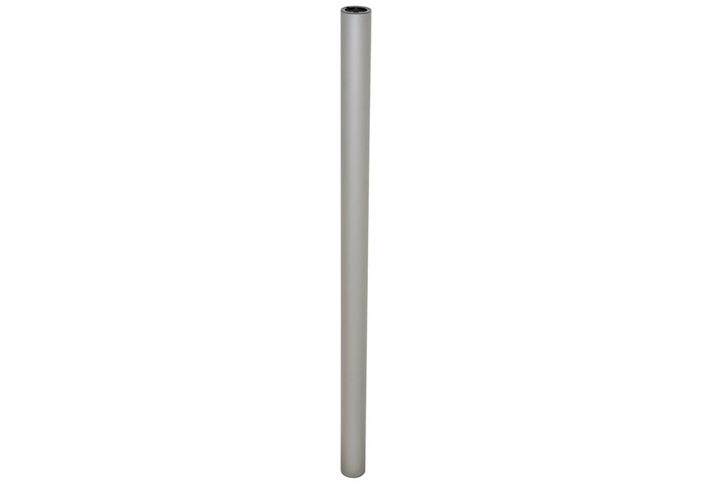 Πόδι Επίπλου Wagner Φ5x40cm Γκρι