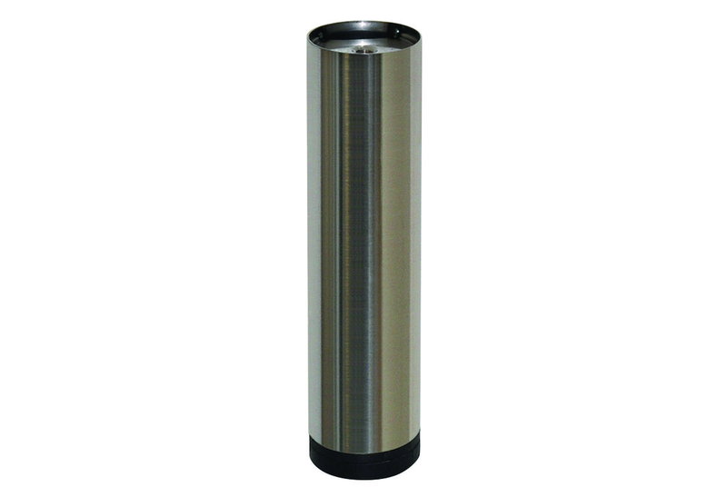 Πόδι Επίπλου Wagner ST2 Φ.60X200mm Inox με Ρεγουλατόρο