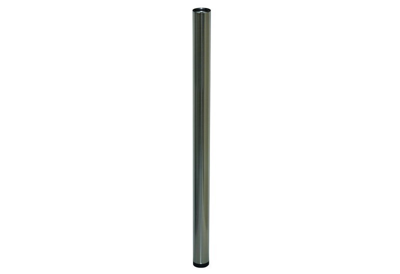 Πόδι Επίπλου Wagner ST2 Φ.60X800mm Inox με Ρεγουλατόρο