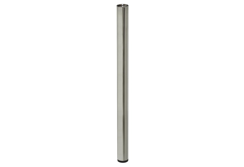 Πόδι Επίπλου Wagner ST2 Φ.60X800mm Χρώμιο
