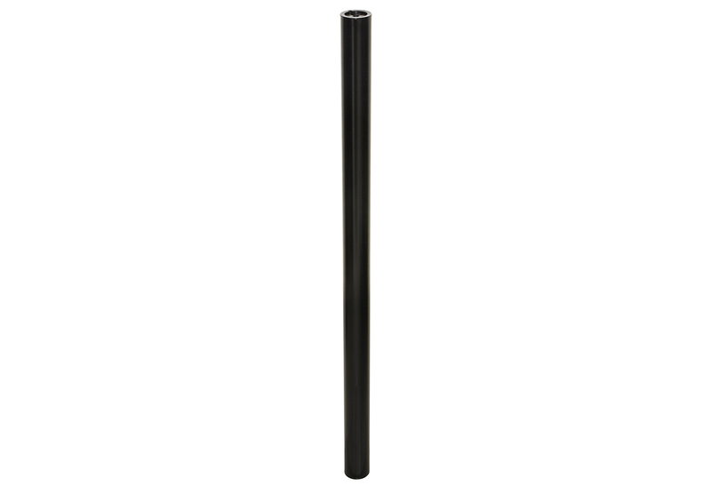 Πόδι Επίπλου Wagner Φ5x19cm Μαύρο