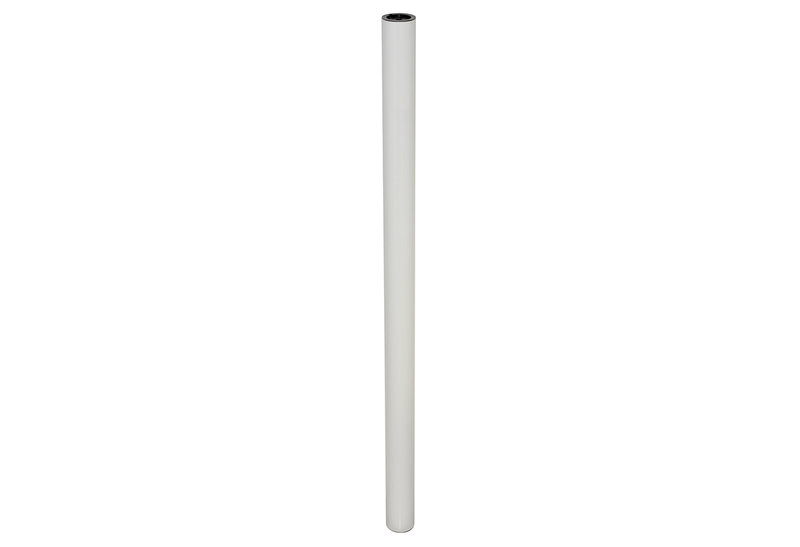 Πόδι Επίπλου Wagner Φ5x72cm Λευκό