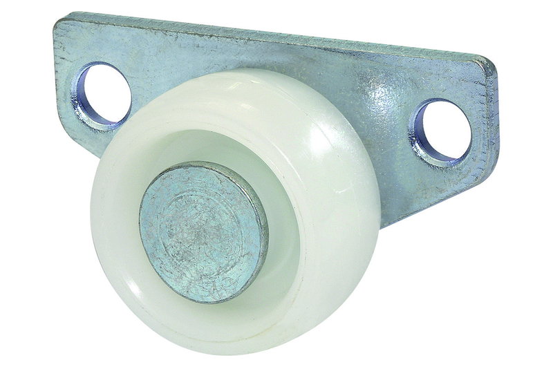 Ροδάκι για Συρτάρι Κρεβατιού Wagner Φ.30mm