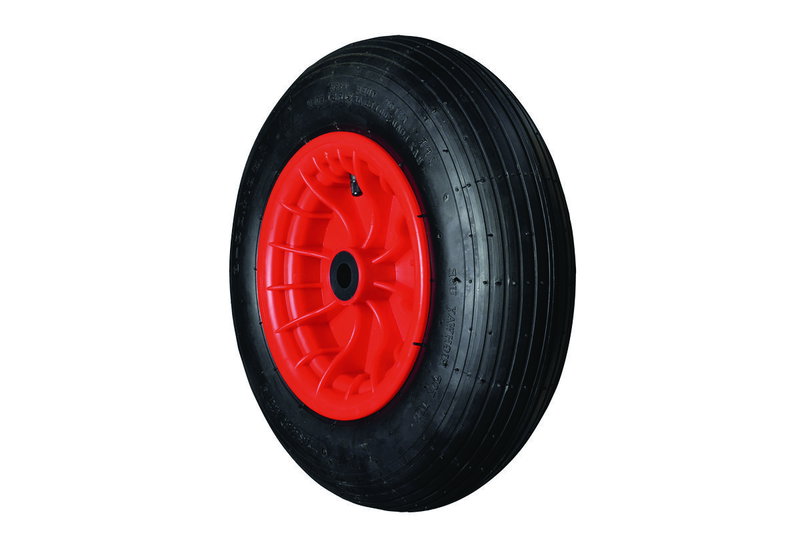 Ρόδα με Λάστιχο Wagner Φ40cm