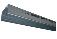 Ορθοστάτης Knauf CW Amfil Μ300xΠ7.5xΥx3.5cm