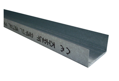 Στρωτήρας Knauf Amfil UW Μ300xΠ5xΥ3cm