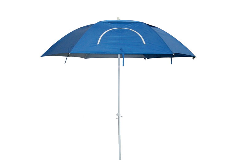 Ομπρέλα Παραλίας Solart 240cm Μπλε