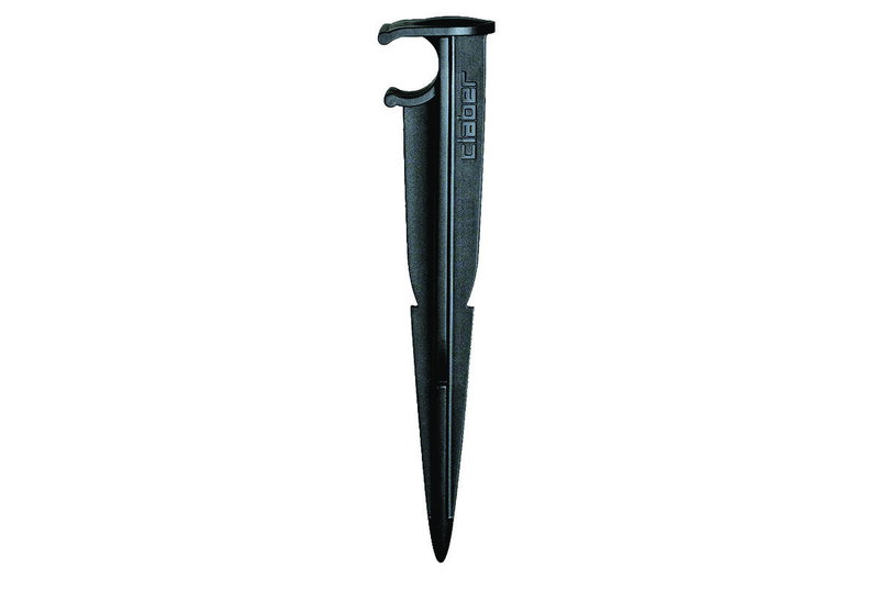 Στήριγμα Σωλήνα Claber Φ.16mm, Σετ 8 Τεμαχίων