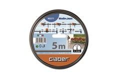 Λάστιχο Claber FeeDINg 1/4'' ( 6mm ) -5M