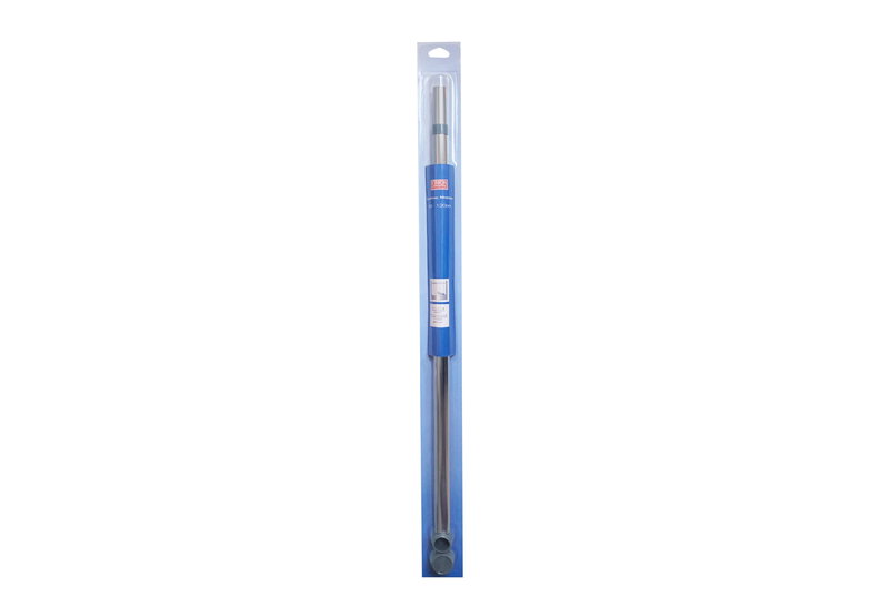 Βραχίονας Μπάνιου Ionion 60/120cm Ευθύγραμμος Χρωμέ