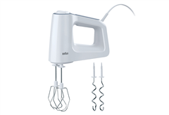 Braun HM 3100WH Μίξερ Χειρός 500W