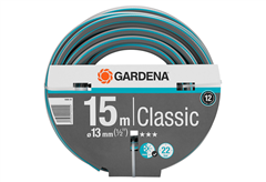 Λάστιχο Ποτίσματος Gardena Classic 15m