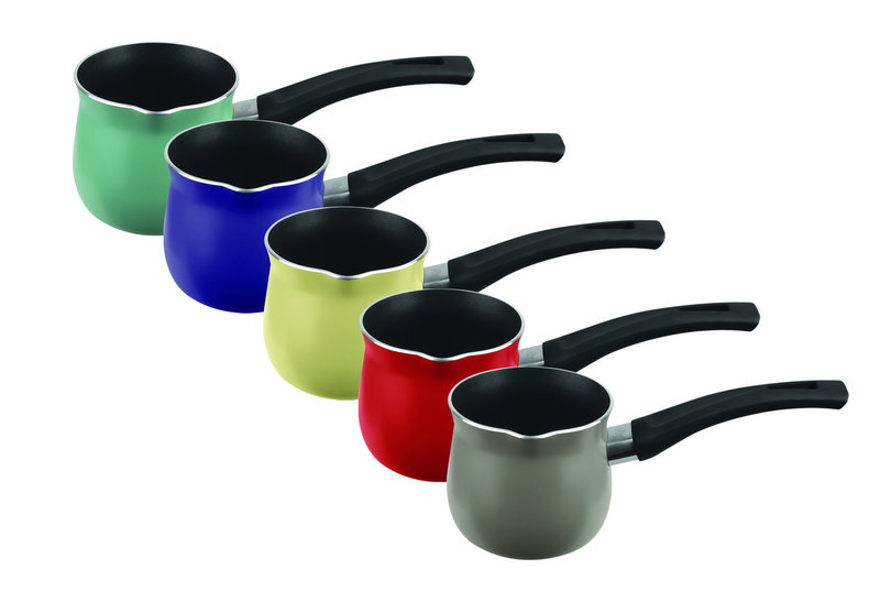 Μπρίκι Pal Colors Series Αντικολλητικό No 9 380mL σε Διάφορες Αποχρώσεις