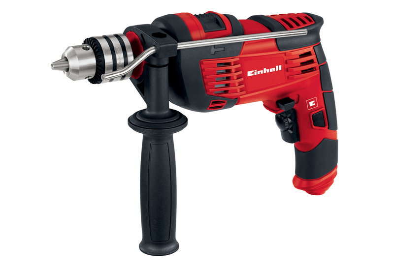 Κρουστικό Δράπανο Einhell TC-ID1000E 1010W